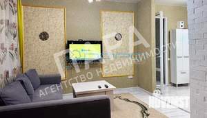 1-к квартира, на длительный срок, 40м2, 1/2 этаж