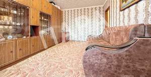 2-к квартира, на длительный срок, 52м2, 4/9 этаж