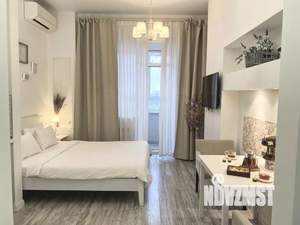 1-к квартира, посуточно, 25м2, 1/1 этаж