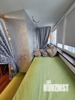 Студия квартира, на длительный срок, 102м2, 14/16 этаж