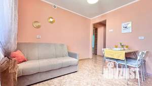 1-к квартира, посуточно, 53м2, 14/16 этаж