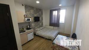 Студия квартира, посуточно, 15м2, 2/25 этаж