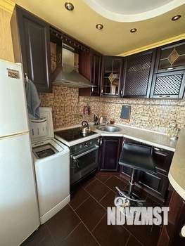 Студия квартира, на длительный срок, 44м2, 11/18 этаж