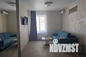 2-к квартира, посуточно, 42м2, 2/2 этаж