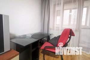 1-к квартира, посуточно, 43м2, 5/12 этаж