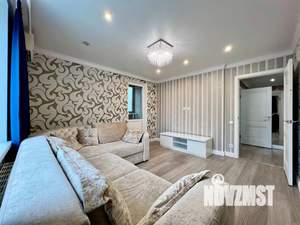 2-к квартира, посуточно, 50м2, 20/25 этаж