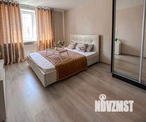 2-к квартира, посуточно, 60м2, 1/1 этаж