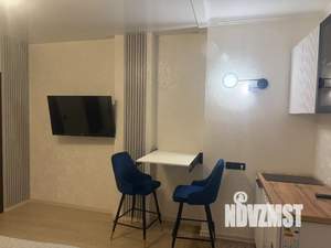 Студия квартира, посуточно, 18м2, 2/19 этаж