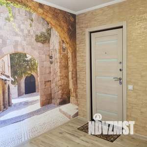 2-к квартира, посуточно, 55м2, 2/5 этаж