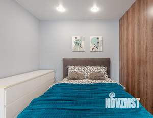 1-к квартира, посуточно, 39м2, 1/1 этаж