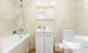 1-к квартира, посуточно, 36м2, 15/25 этаж
