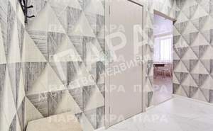 1-к квартира, на длительный срок, 45м2, 2/18 этаж