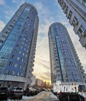 Студия квартира, на длительный срок, 32м2, 2/27 этаж