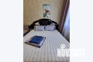 1-к квартира, посуточно, 42м2, 10/16 этаж