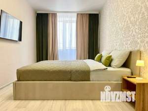 1-к квартира, посуточно, 38м2, 1/1 этаж