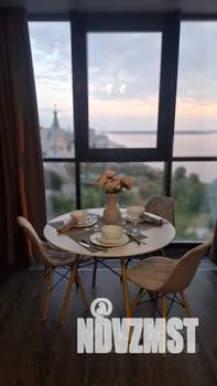 1-к квартира, посуточно, 49м2, 12/25 этаж