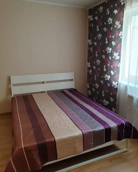 1-к квартира, на длительный срок, 48м2, 4/20 этаж