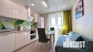 1-к квартира, посуточно, 47м2, 1/1 этаж