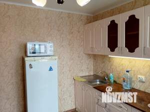 1-к квартира, посуточно, 40м2, 14/14 этаж