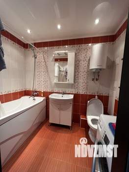 1-к квартира, посуточно, 43м2, 8/18 этаж