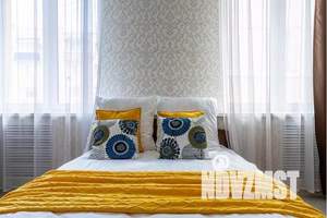 3-к квартира, посуточно, 120м2, 3/4 этаж