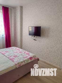 1-к квартира, посуточно, 37м2, 16/23 этаж