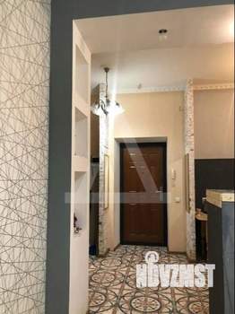 1-к квартира, на длительный срок, 50м2, 4/10 этаж