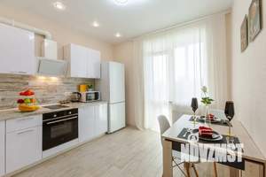 1-к квартира, посуточно, 48м2, 5/17 этаж