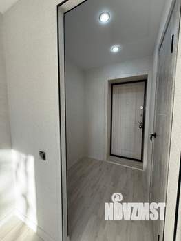 Студия квартира, на длительный срок, 18м2, 4/5 этаж