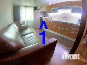 1-к квартира, на длительный срок, 50м2, 10/11 этаж