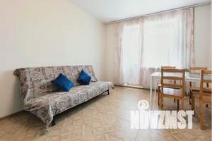 2-к квартира, посуточно, 47м2, 6/18 этаж