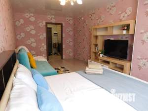 1-к квартира, посуточно, 43м2, 1/1 этаж