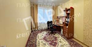 3-к квартира, на длительный срок, 77м2, 4/17 этаж