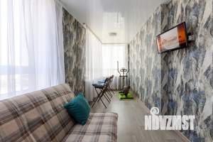 2-к квартира, посуточно, 48м2, 19/19 этаж