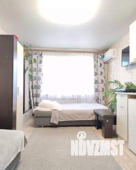 1-к квартира, посуточно, 25м2, 1/1 этаж