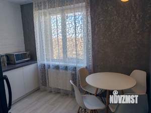 1-к квартира, посуточно, 40м2, 4/10 этаж