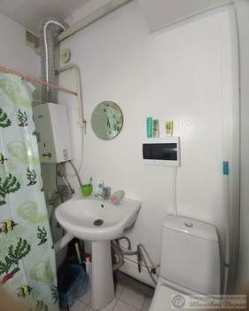 1-к квартира, на длительный срок, 32м2, 2/5 этаж