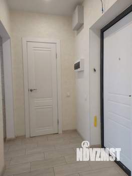 1-к квартира, посуточно, 37м2, 13/23 этаж