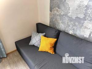 1-к квартира, посуточно, 27м2, 1/1 этаж