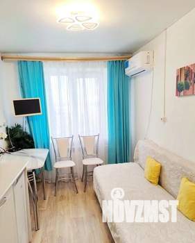 1-к квартира, посуточно, 19м2, 1/1 этаж