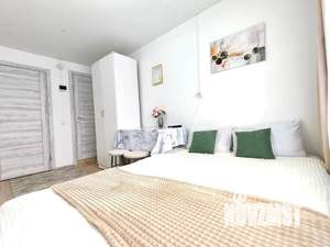 Студия квартира, посуточно, 24м2, 3/5 этаж