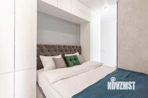 1-к квартира, посуточно, 43м2, 1/1 этаж