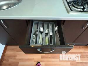 1-к квартира, посуточно, 31м2, 2/3 этаж