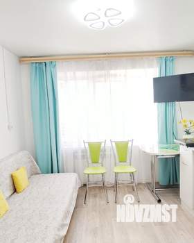 1-к квартира, посуточно, 18м2, 1/1 этаж