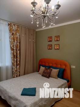 2-к квартира, посуточно, 56м2, 1/1 этаж