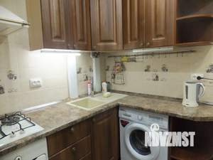 1-к квартира, посуточно, 35м2, 5/5 этаж