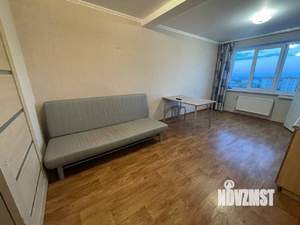 1-к квартира, на длительный срок, 40м2, 22/24 этаж