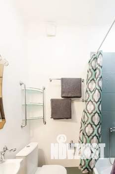 1-к квартира, посуточно, 43м2, 2/16 этаж