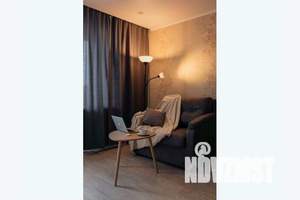 1-к квартира, посуточно, 37м2, 15/19 этаж