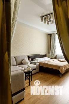 1-к квартира, посуточно, 45м2, 5/24 этаж